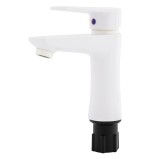 Baterie baie din plastic, PLAMIX Oscar-001 Alb Innovative ReliableTools