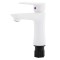 Baterie baie din plastic, PLAMIX Oscar-001 Alb Innovative ReliableTools