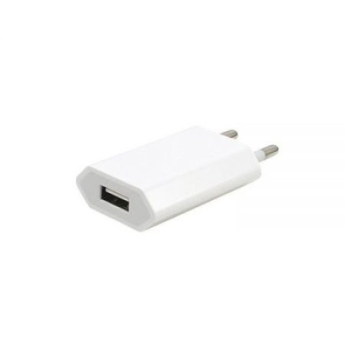 Incarcator retea pentru Iphone 5/5S/5C/5SE/6/6S/6Plus/6S Plus/7, 5W, 1A, Alb Incarcator retea pentru Iphone 5/5S/5C/5SE/6/6S/6Plus/6S Plus/7, 5W, 1A, Alb