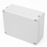 Doză etanșă de derivație pătrată 300x215x125mm &ndash; COURBI | 32-21032-300