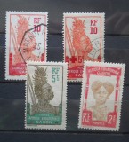 CV1 COLONII FRANCEZE ,GABON