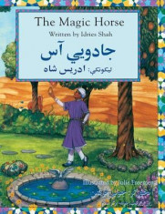 The Magic Horse: English-Pashto Edition foto