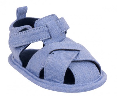 Sandalute impletite pentru bebelusi (Marime Disponibila: 0-6 luni) foto