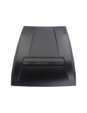 Ornament capota negru mat Ford Ranger T9 2022+