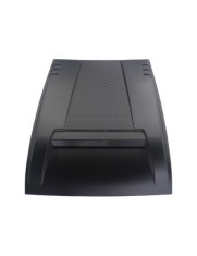Ornament capota negru mat Ford Ranger T9 2022+