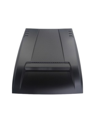 Ornament capota negru mat Ford Ranger T9 2022+ foto