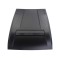 Ornament capota negru mat Ford Ranger T9 2022+