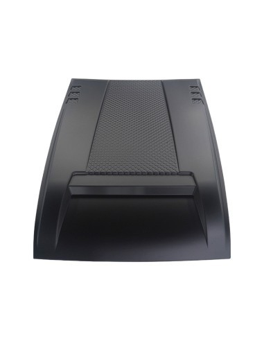 Ornament capota negru mat Ford Ranger T9 2022+