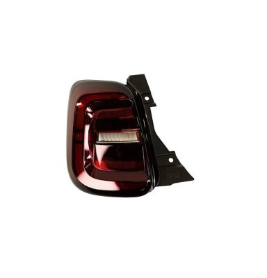 Stop spate, lampa Fiat 500e (332), 2020-, model: cabrio, montare spate, stanga, LED; MAGNETI MARELLI foto