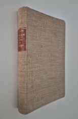 Carte veche Oscar Wilde Autograf Victor Ion Popa Carte in limba franceza