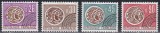 Franta 1971 - Monede celtice - Preanulate, MNH, Nestampilat