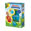 Set Mega Baloane Sapun SES Creative, Galeata Anti-Varsare, 200ml, 5 ani+, Baieti Fete, Jucarii Gradina