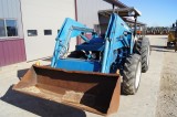 Tractor Ford 3930