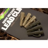 Clip Rapid Pentru Monturi Plumb Pierdut 10Buc/pl Weed