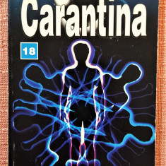 Carantina. Editura Teora, 1996 - Greg Egan