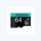 Card de Memorie MicroSD Adata 64GB, Adaptor SD, Class 10 SafetyGuard Surveillance