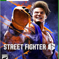 Street Fighter 6 Standard Edition Xbox Series