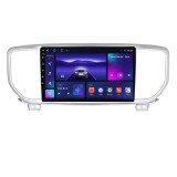 Navigatie dedicata cu Android Kia Sportage 2018 - 2021, 3GB RAM, Radio GPS Dual