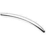 Cumpara ieftin Maner pentru mobila, din metal, OZS-1226, lungime 256 mm, distanta gauri 224 mm, crom lucios