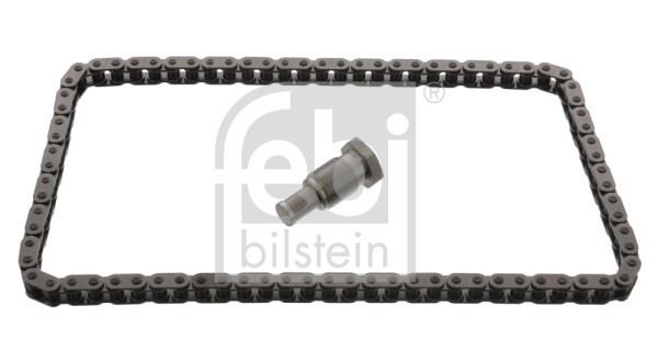 FEBI BILSTEIN 45002 Set lant, antrenare pompa ulei