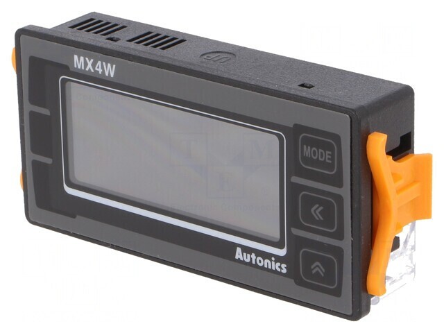 Regulator Curent AC/DC Panou 24-240V MX4W-A-F2