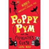 Poppy Pym and the pharaoh&#039;s curse