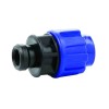 Fiting PE, Cuplaj 20 x 1/2&quot;, Conector Compresiune, PP, Apă Potabilă