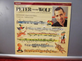 Prokofieff/Tschaikowsky &ndash; Peter &amp; The Wolf.... (1984/Philips/RFG) - VINIL/ca Nou