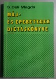 Maj- es epebetegek dietaskonyve - S. Deli Magda