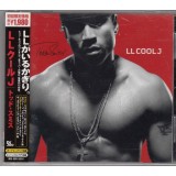 CD &quot;PRESA JAPONEZA &quot; LL Cool J &ndash; Todd Smith (EX)