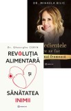 Pachet Rețeta unei vieți mai bune - Editura Bookzone