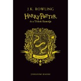 Harry Potter &eacute;s a Titkok Kamr&aacute;ja - Hugrabugos kiad&aacute;s - J. K. Rowling