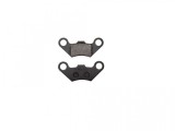 Placute Frana Spate Moto Loncin 110-125cc, 88x39mm, Distanta gauri 68mm