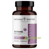 Nicotinamide - Functionarea Normala a Organismului 90cps vegetale