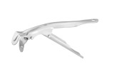 Dispozitiv Prindere Tavă Hendi 190mm Otel Inoxidabil Compatibil Tavi Pizza Cod 617700