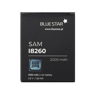 Acumulator SAMSUNG Galaxy Core (2000 mAh) Blue Star foto