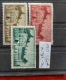 TS21 - Timbre serie Spania 1955 Mi312-314 Guinea Espaniola