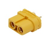 Conector 2P XT30 mama 15A 500V