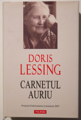 Doris Lessing - Carnetul auriu foto