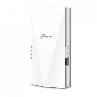 RANGE EXTENDER TP-LINK wireless AX1800, 1800Mbps, 1 port Gigabit, 2 antene foto