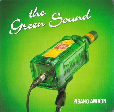 Various - The Green Sound, CD foto