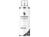 Spray Supreme Acrilic DIY Paint-It 030,alb,200 ml