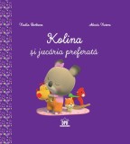 Cumpara ieftin Kolina Si Jucaria Preferata, Nadia Berkane - Editura DPH