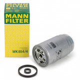 Filtru Combustibil Mann Filter Citroen Jumper 2 2002&rarr; WK854/4, Mann-Filter