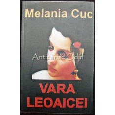 Vara Leoaicei - Melania Cuc