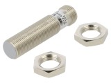 Senzor inductiv BAUMER IR12.D04S-F50.UA1Z.7BO - Precizie și fiabilitate