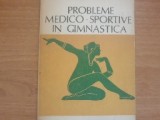 Probleme medico sportive &icirc;n gimnastică - Eugen Avramoff