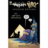 Batman Maxx Arkham Dreams Lost Year Compendium, DC Comics