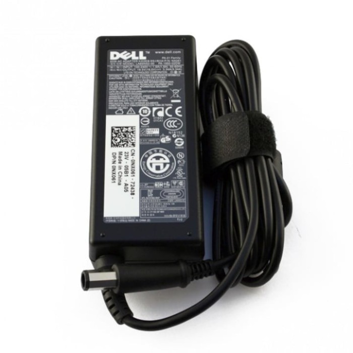 Incarcator Laptop Dell DA65NS4-00 65W mufa octogonala original