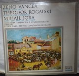 Cumpara ieftin DISC LP VINYL: ZENO VANCEA - TRIPTIC SIMFONIC / THEODOR ROGALSKI - DOUA SCHITE SIMFONICE / MIHAIL JORA - SUITA DIN BALETUL 'LA PIATA' (STM-ECE-0727)